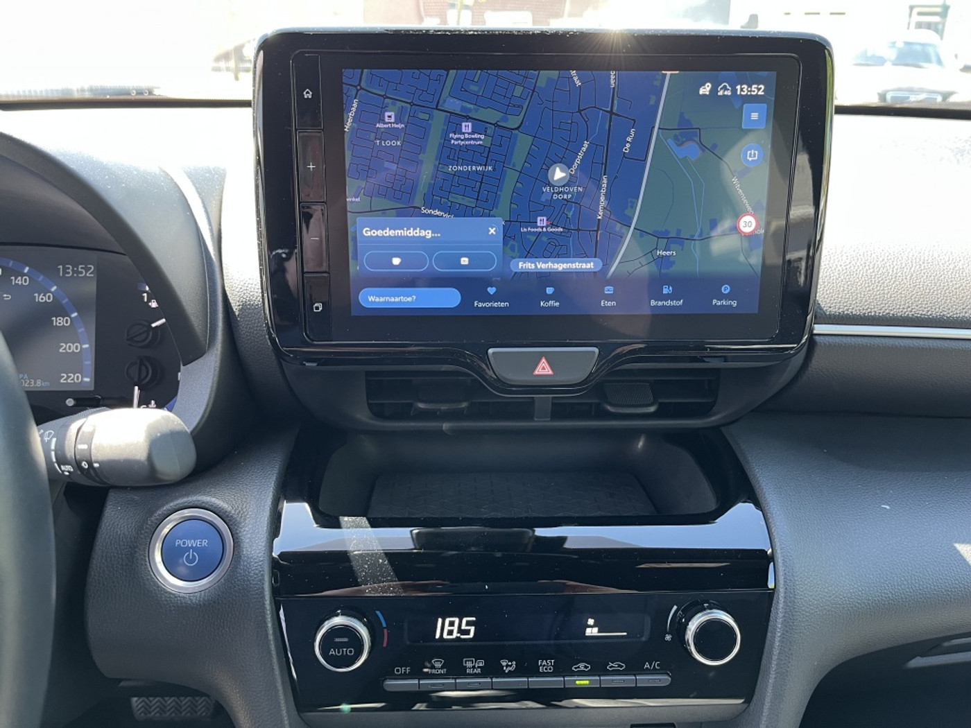 Foto van Toyota Toyota Yaris Cross
