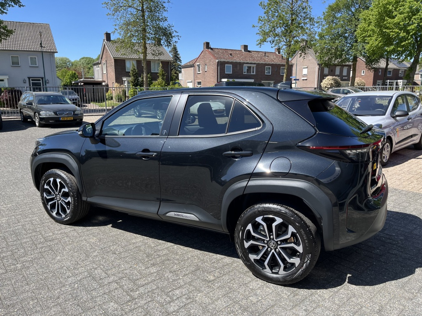 Foto van Toyota Toyota Yaris Cross