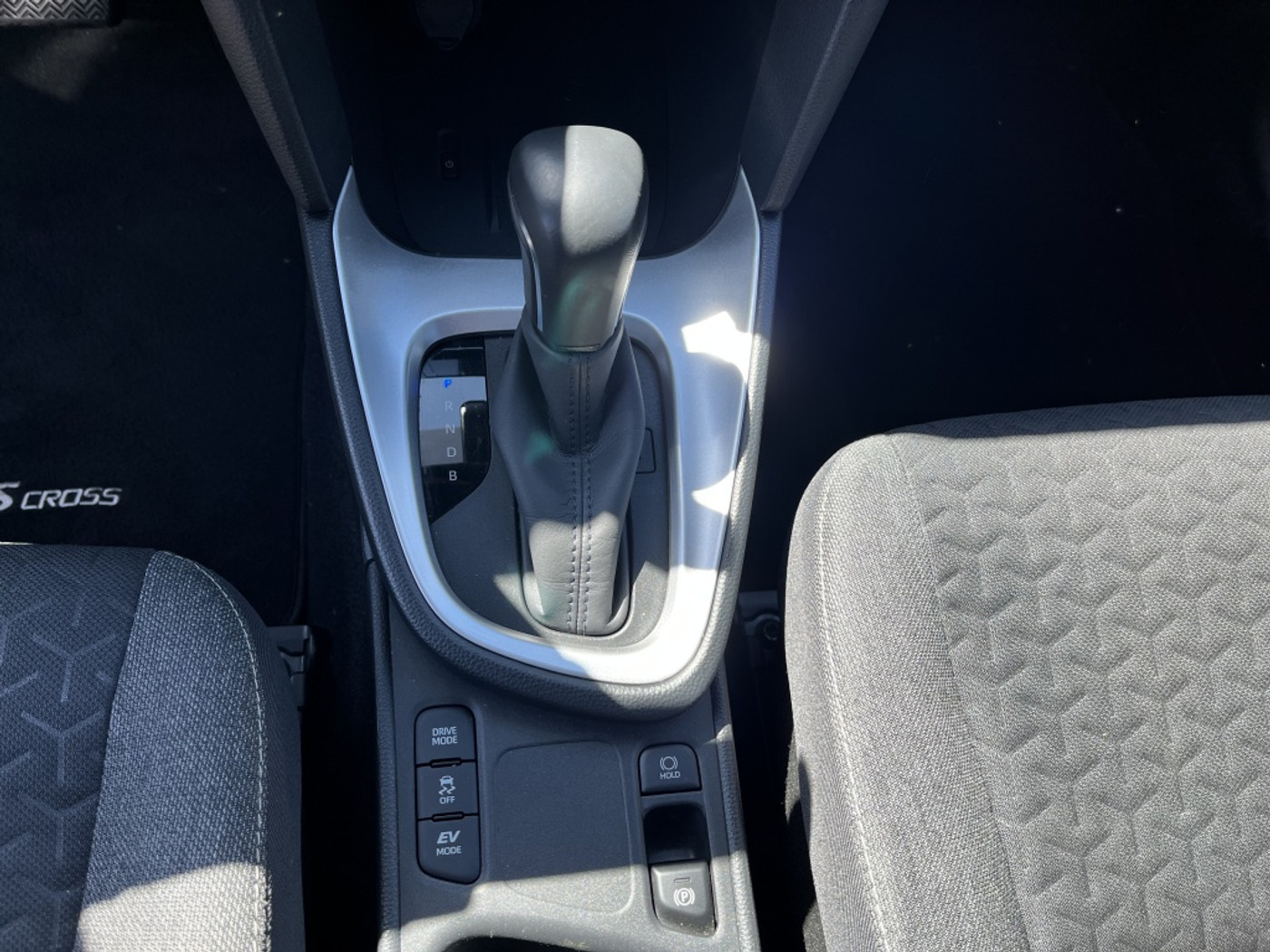 Foto van Toyota Toyota Yaris Cross