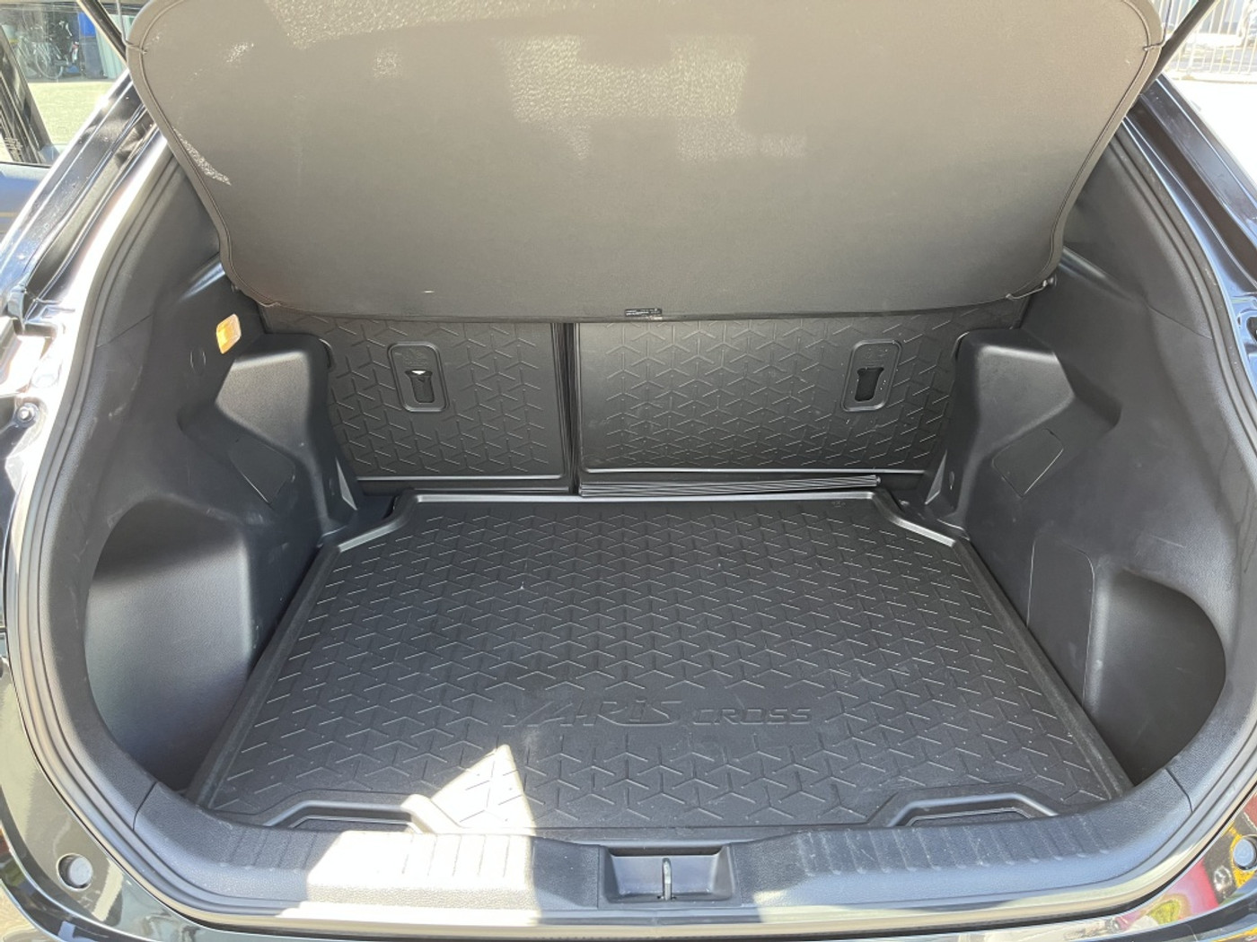 Foto van Toyota Toyota Yaris Cross