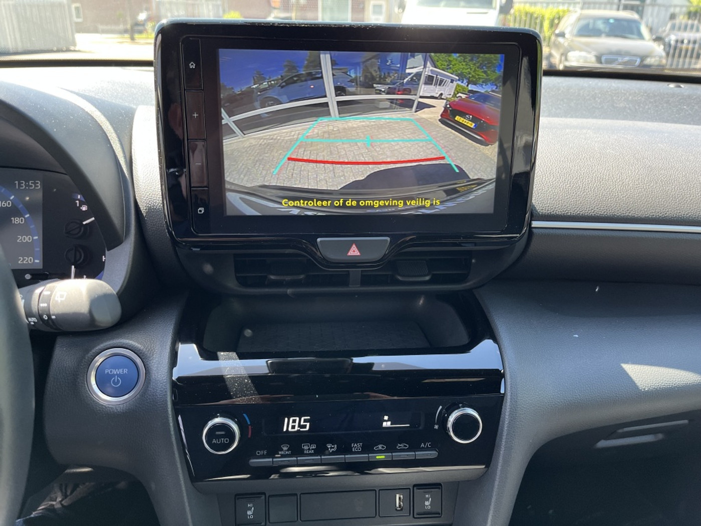 Foto van Toyota Toyota Yaris Cross