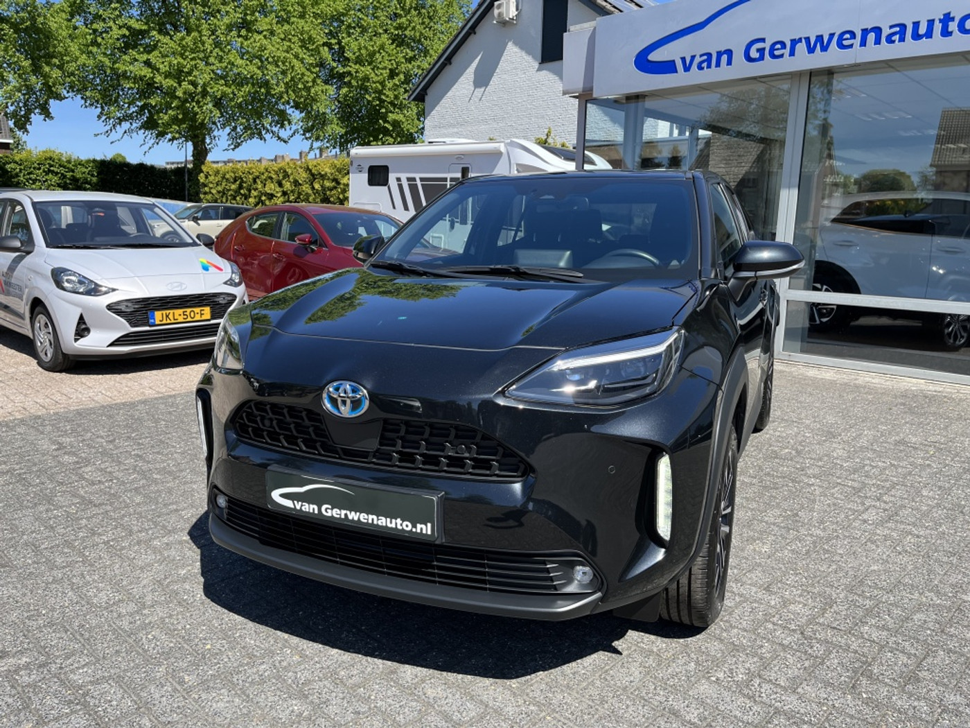 Foto van Toyota Toyota Yaris Cross