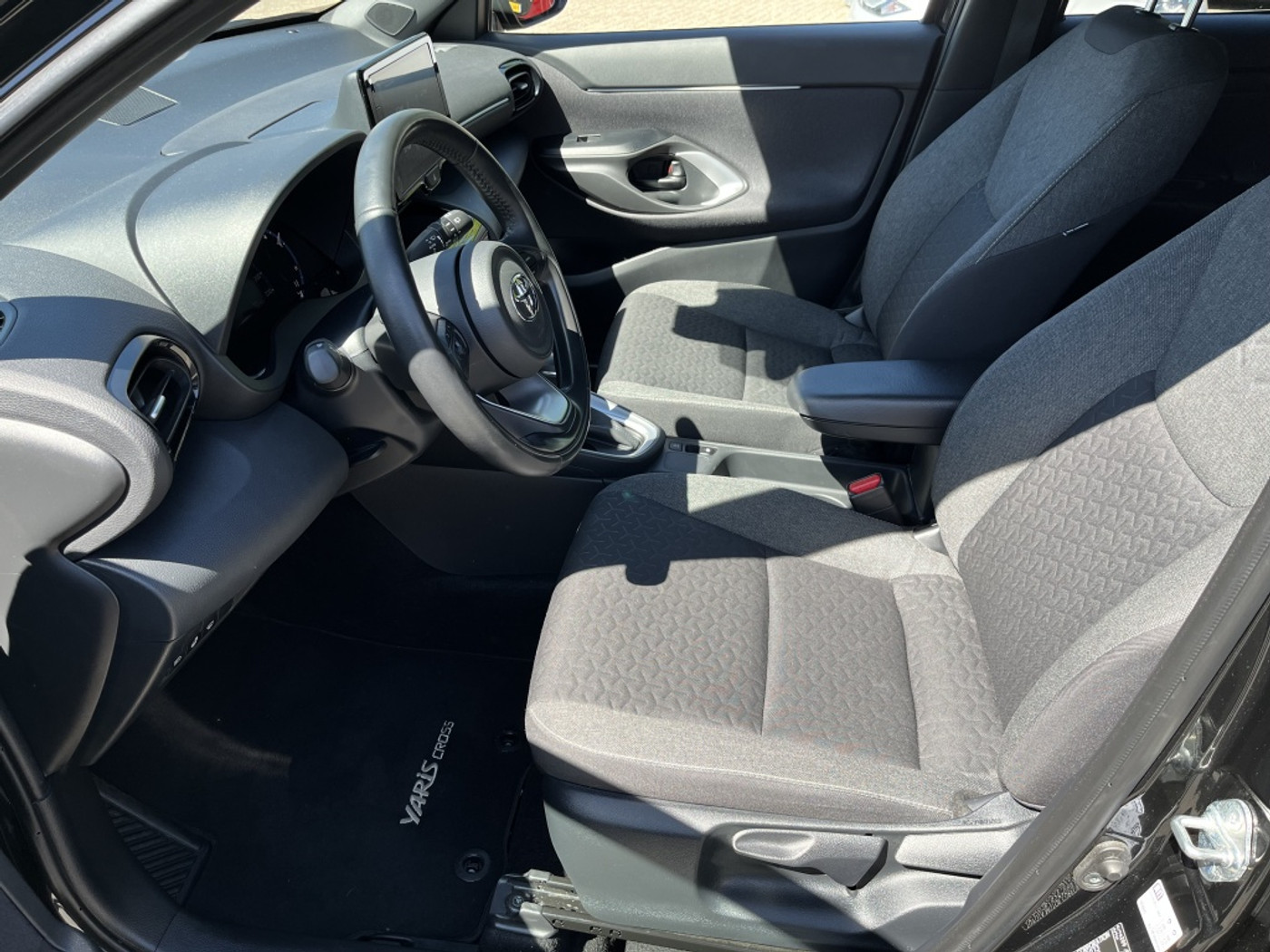 Foto van Toyota Toyota Yaris Cross