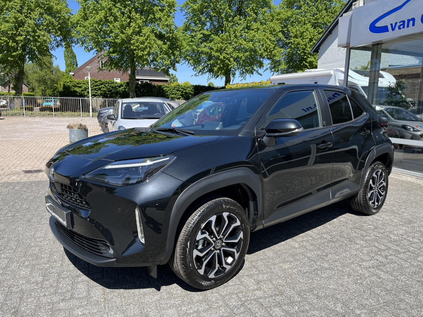 Foto van Toyota Toyota Yaris Cross