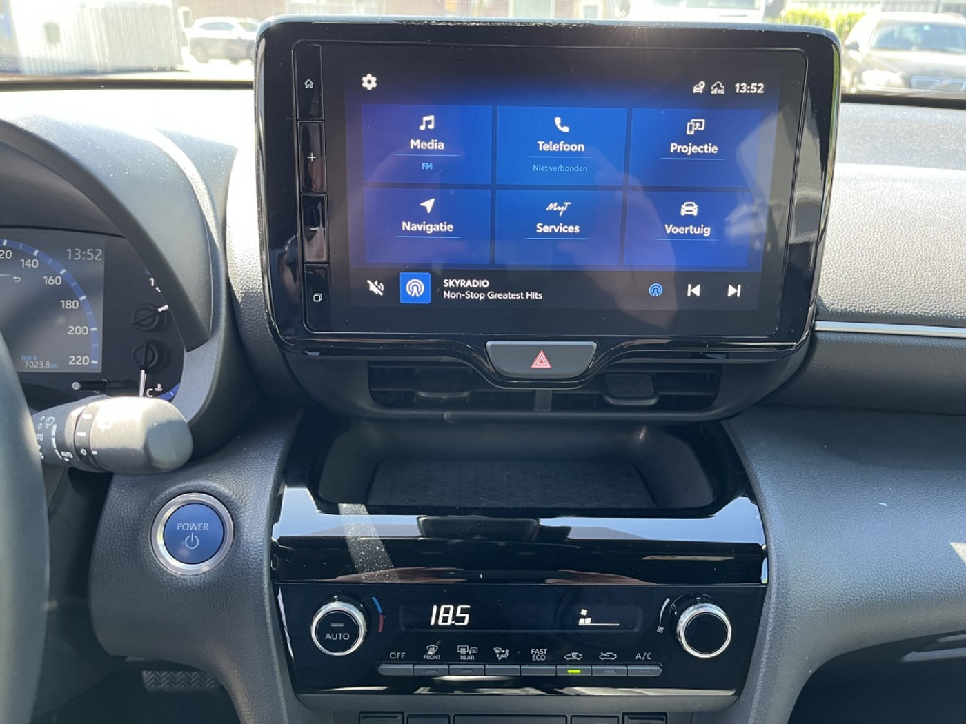 Foto van Toyota Toyota Yaris Cross