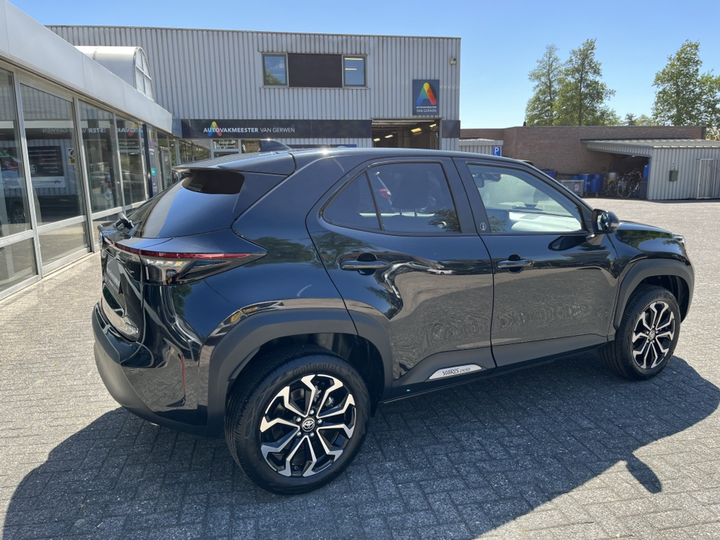 Foto van Toyota Toyota Yaris Cross