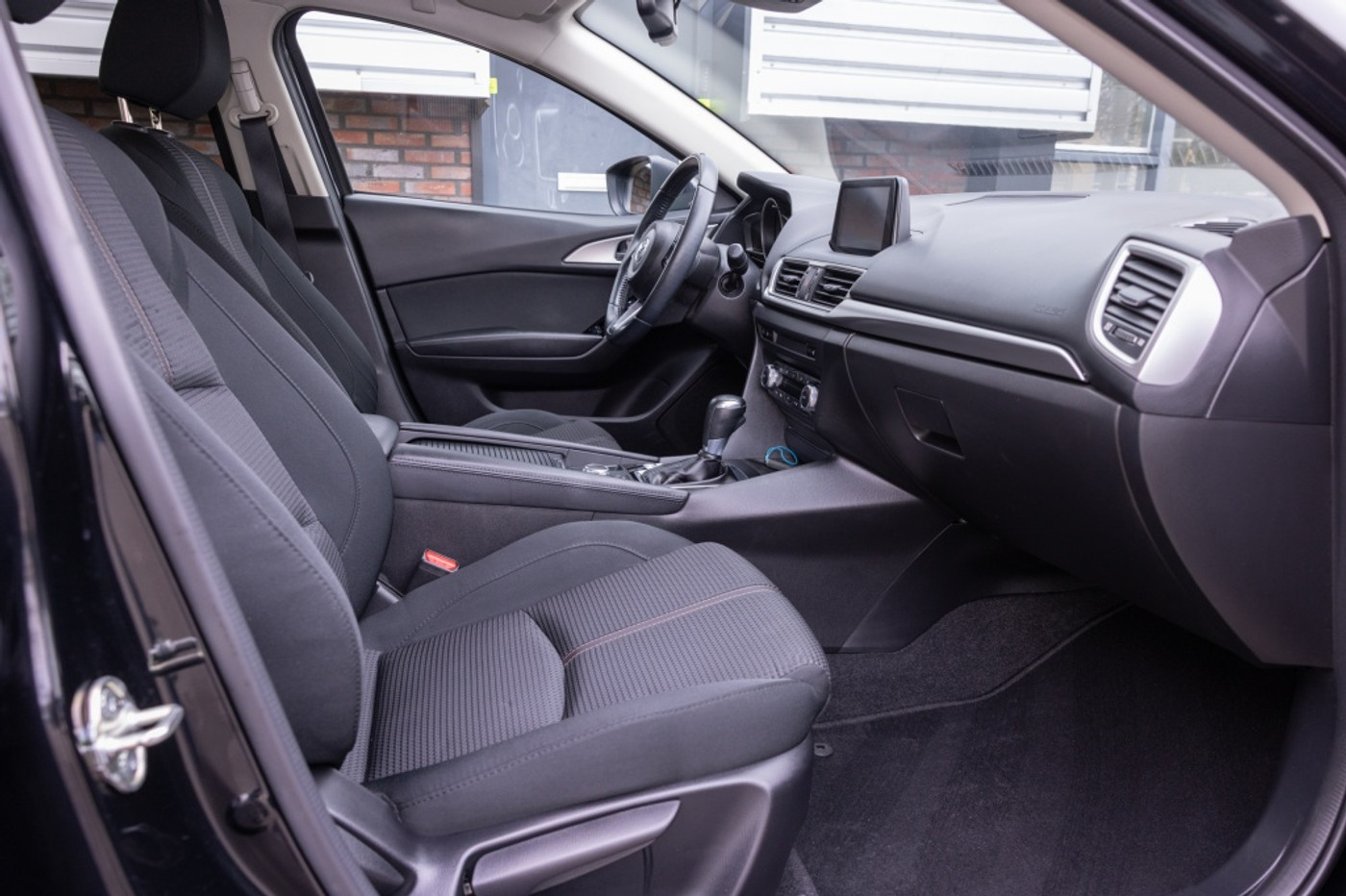 Foto van Mazda Mazda3