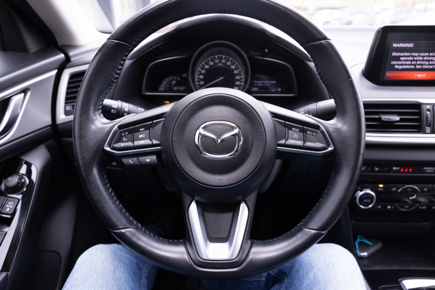 Foto van Mazda Mazda3