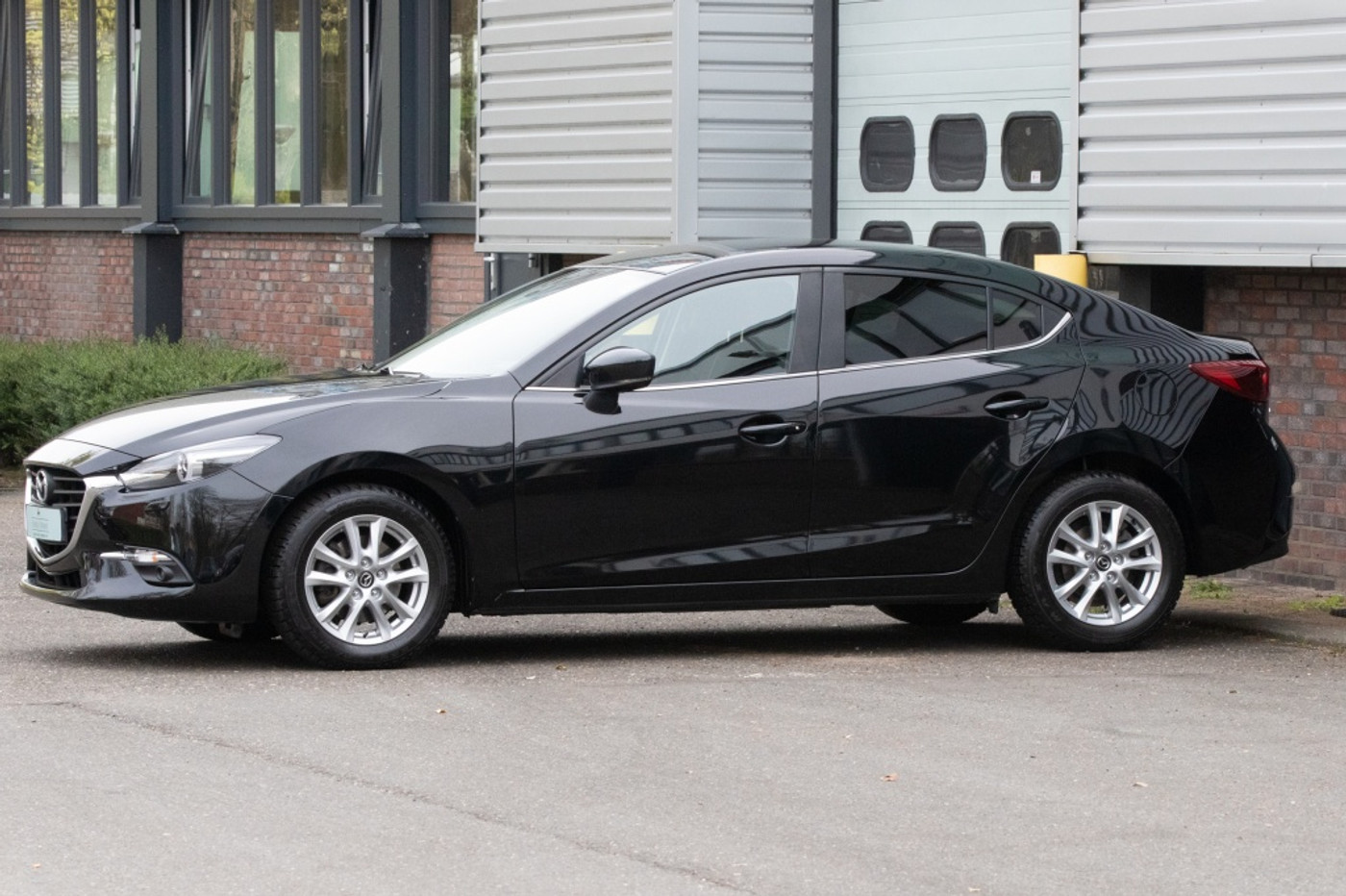 Foto van Mazda Mazda3