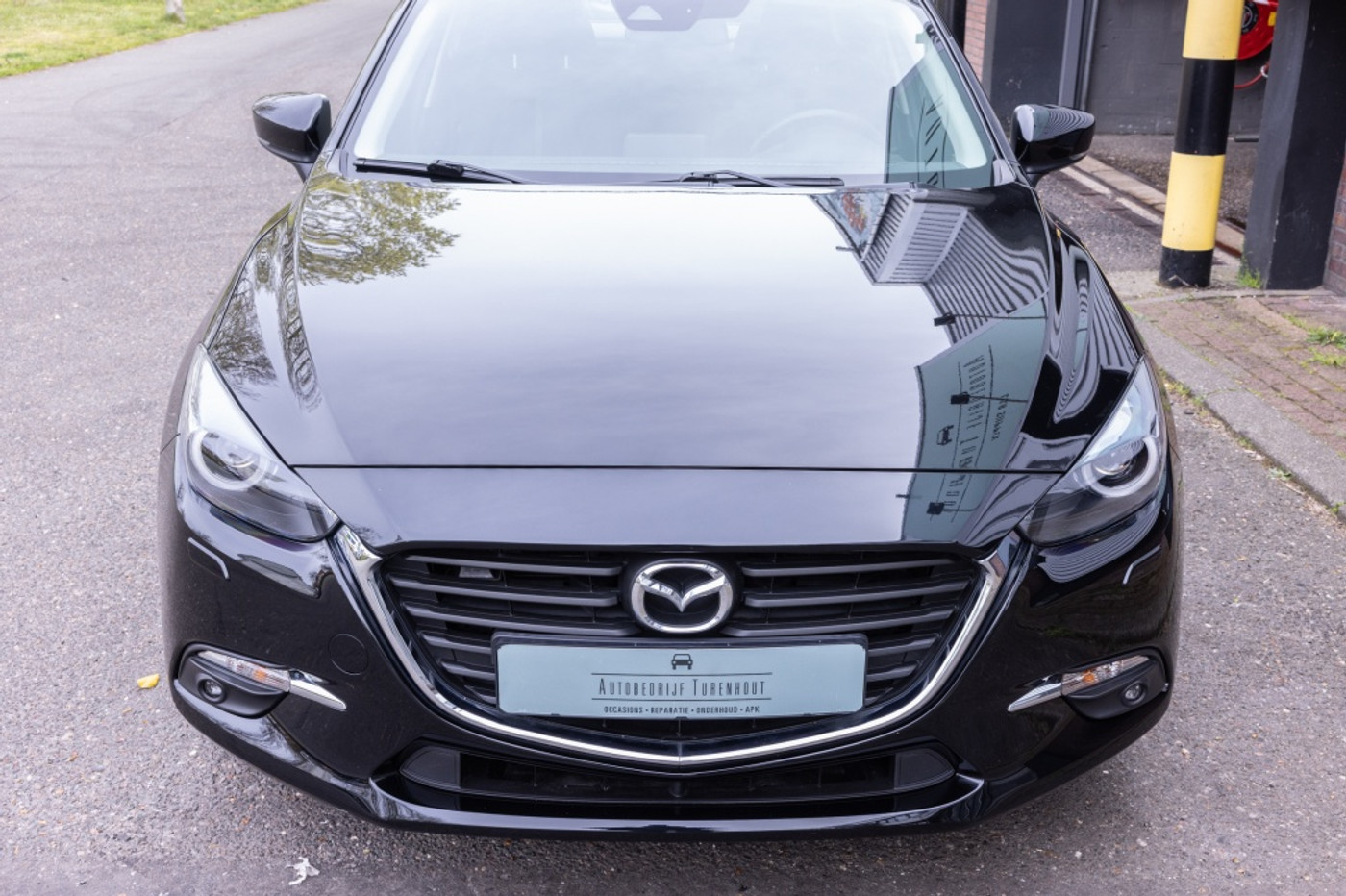 Foto van Mazda Mazda3