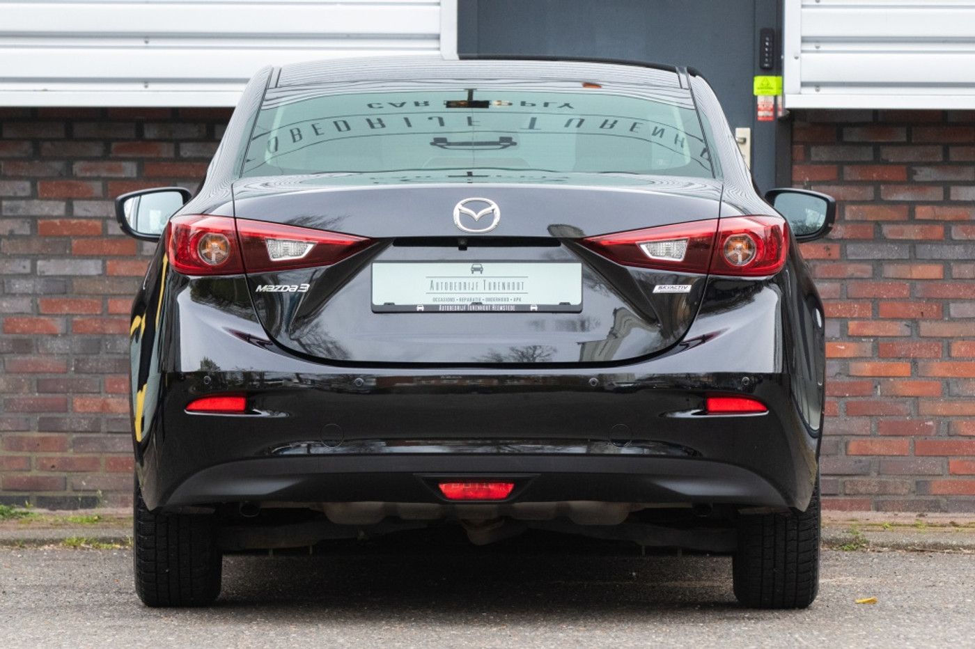 Foto van Mazda Mazda3