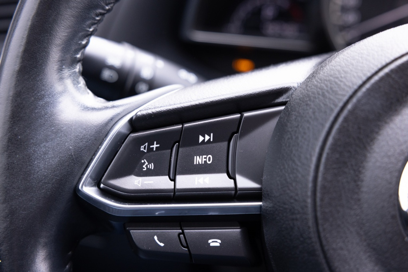 Foto van Mazda Mazda3