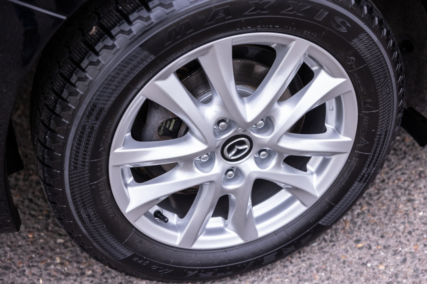 Foto van Mazda Mazda3