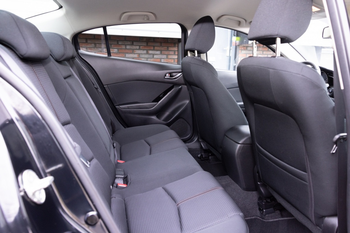 Foto van Mazda Mazda3
