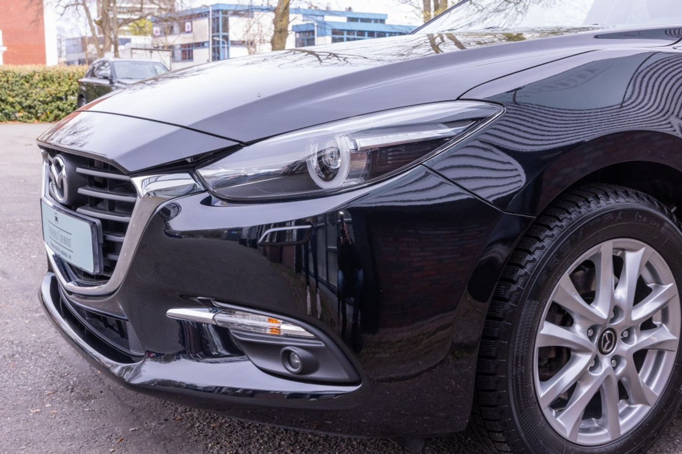 Foto van Mazda Mazda3