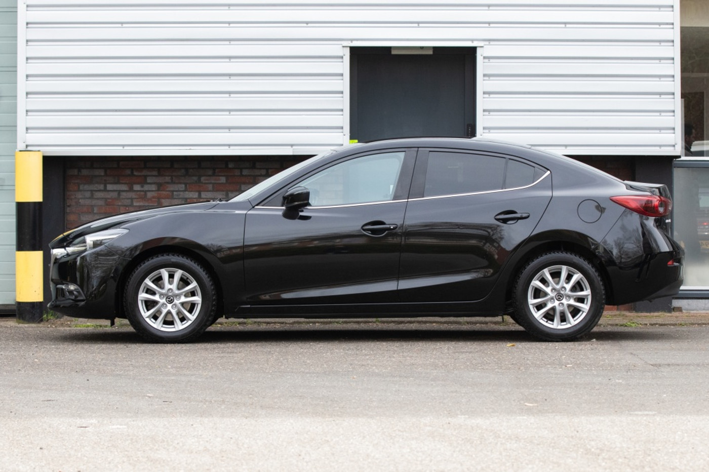 Foto van Mazda Mazda3