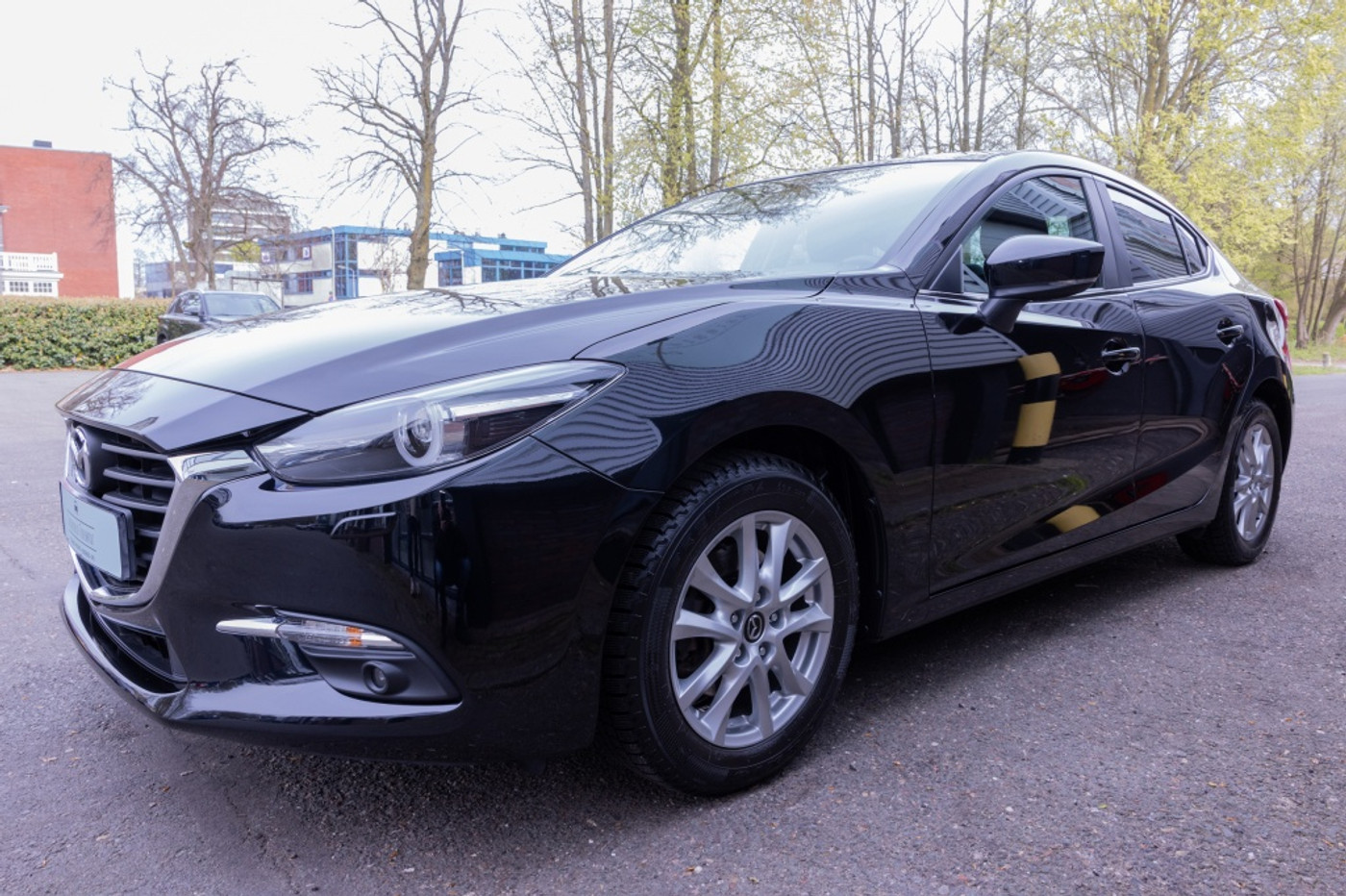 Foto van Mazda Mazda3