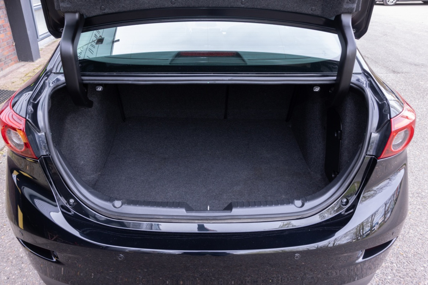 Foto van Mazda Mazda3