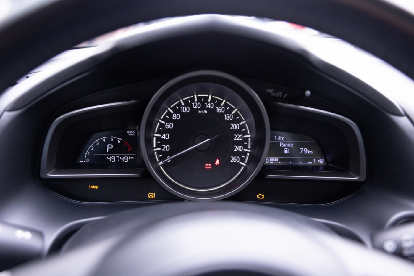 Foto van Mazda Mazda3