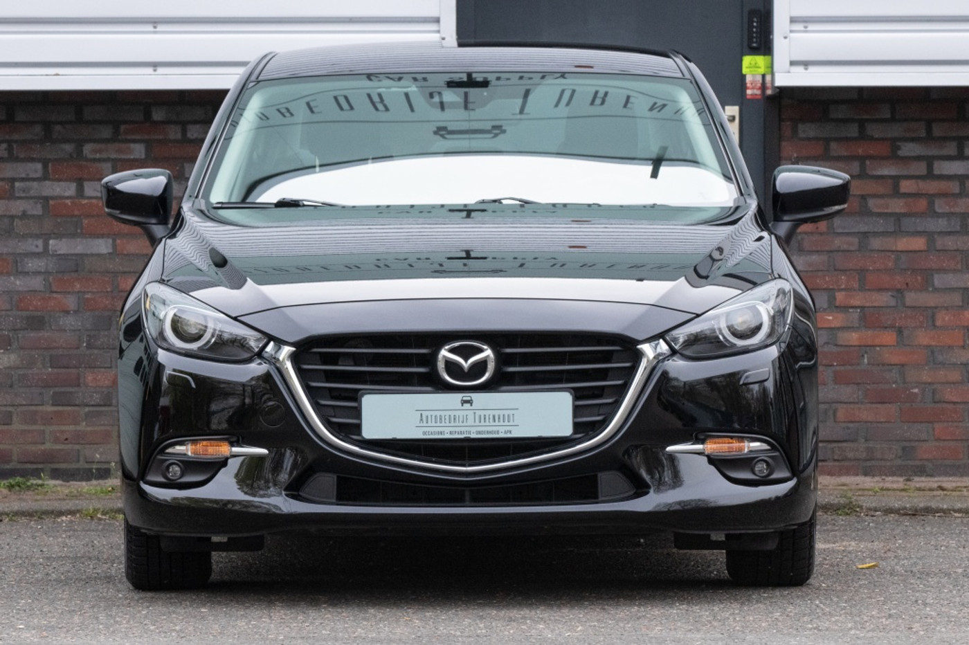 Mazda Mazda3 2.0 S.A. 120 TS+ 2019 - voorkant