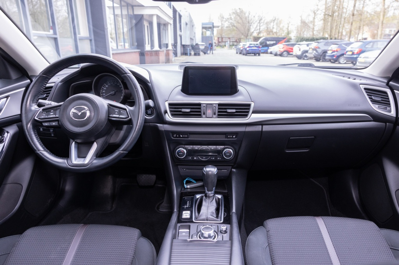 Foto van Mazda Mazda3