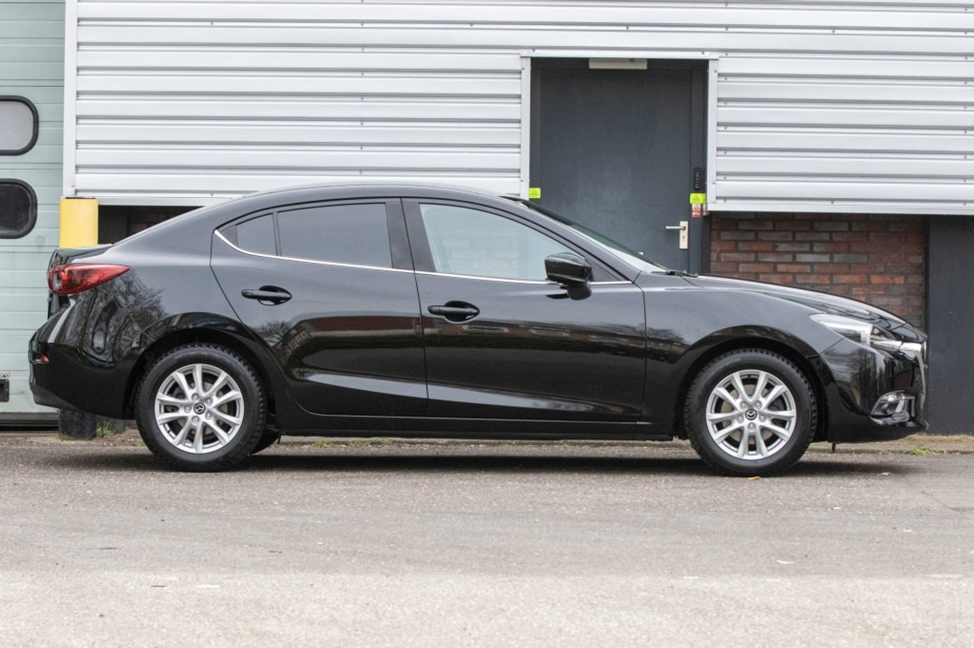 Foto van Mazda Mazda3