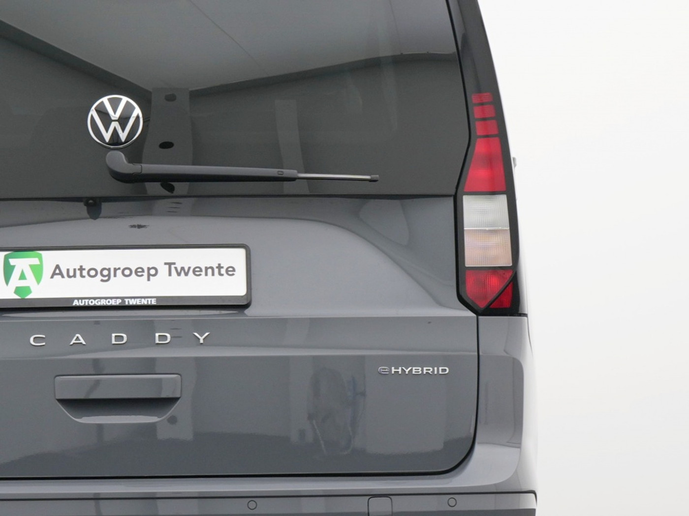 Foto van Volkswagen Caddy