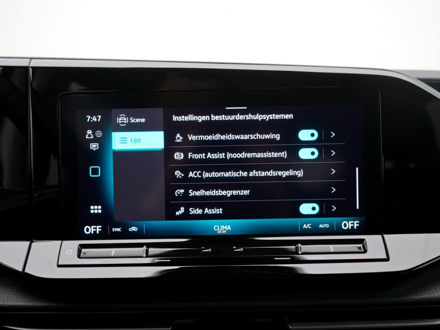 Foto van Volkswagen Caddy