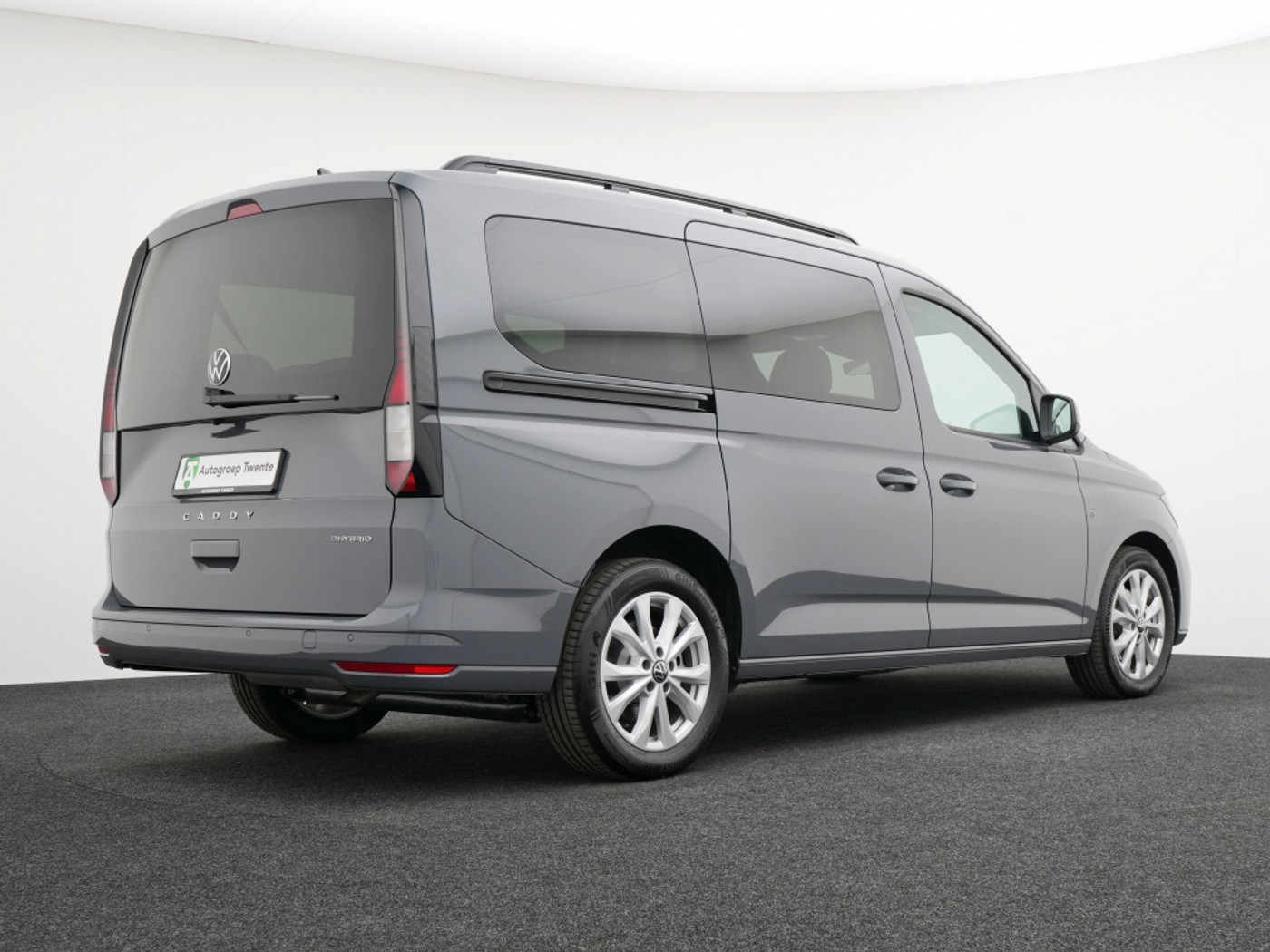 Foto van Volkswagen Caddy