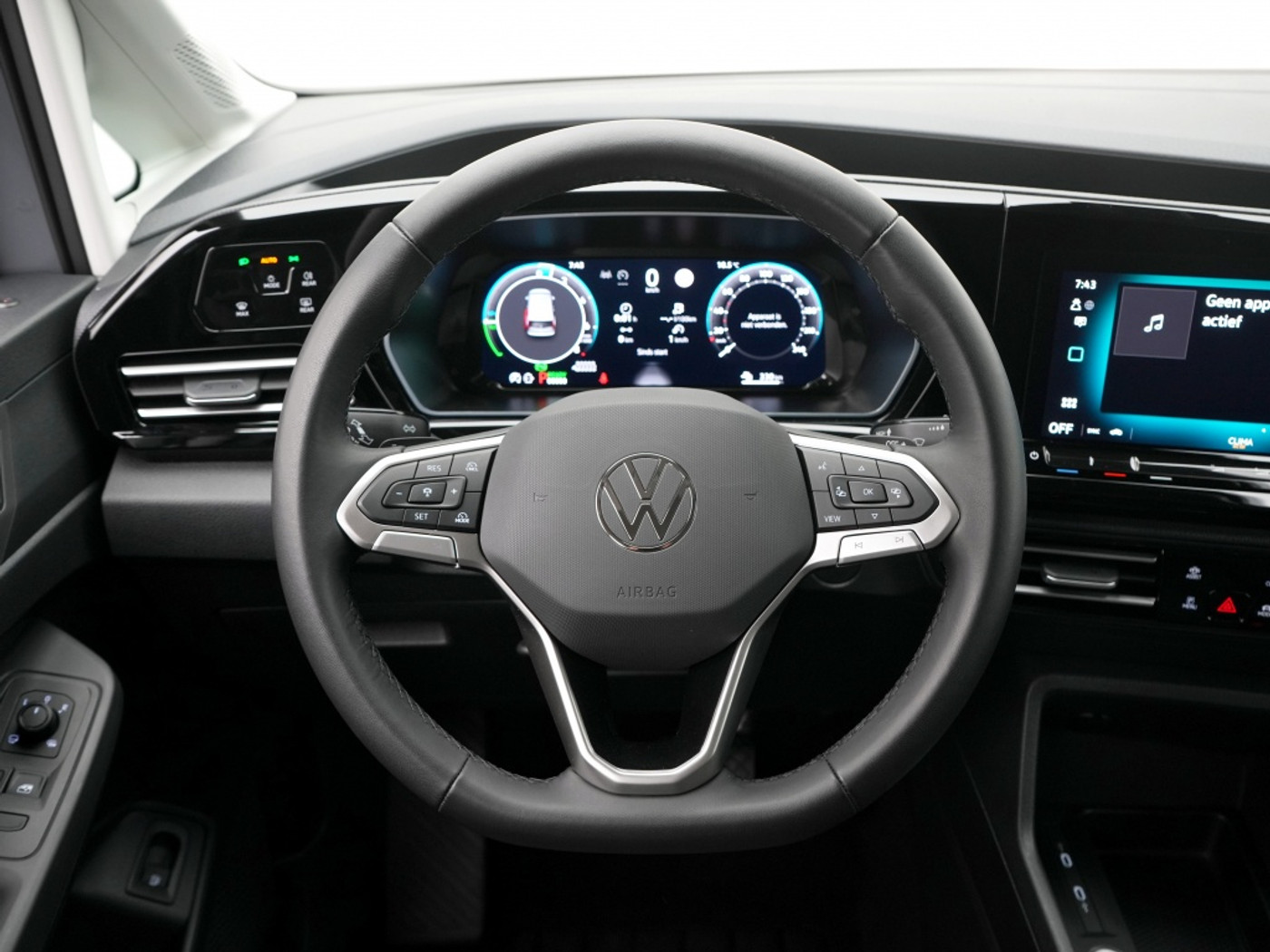Foto van Volkswagen Caddy