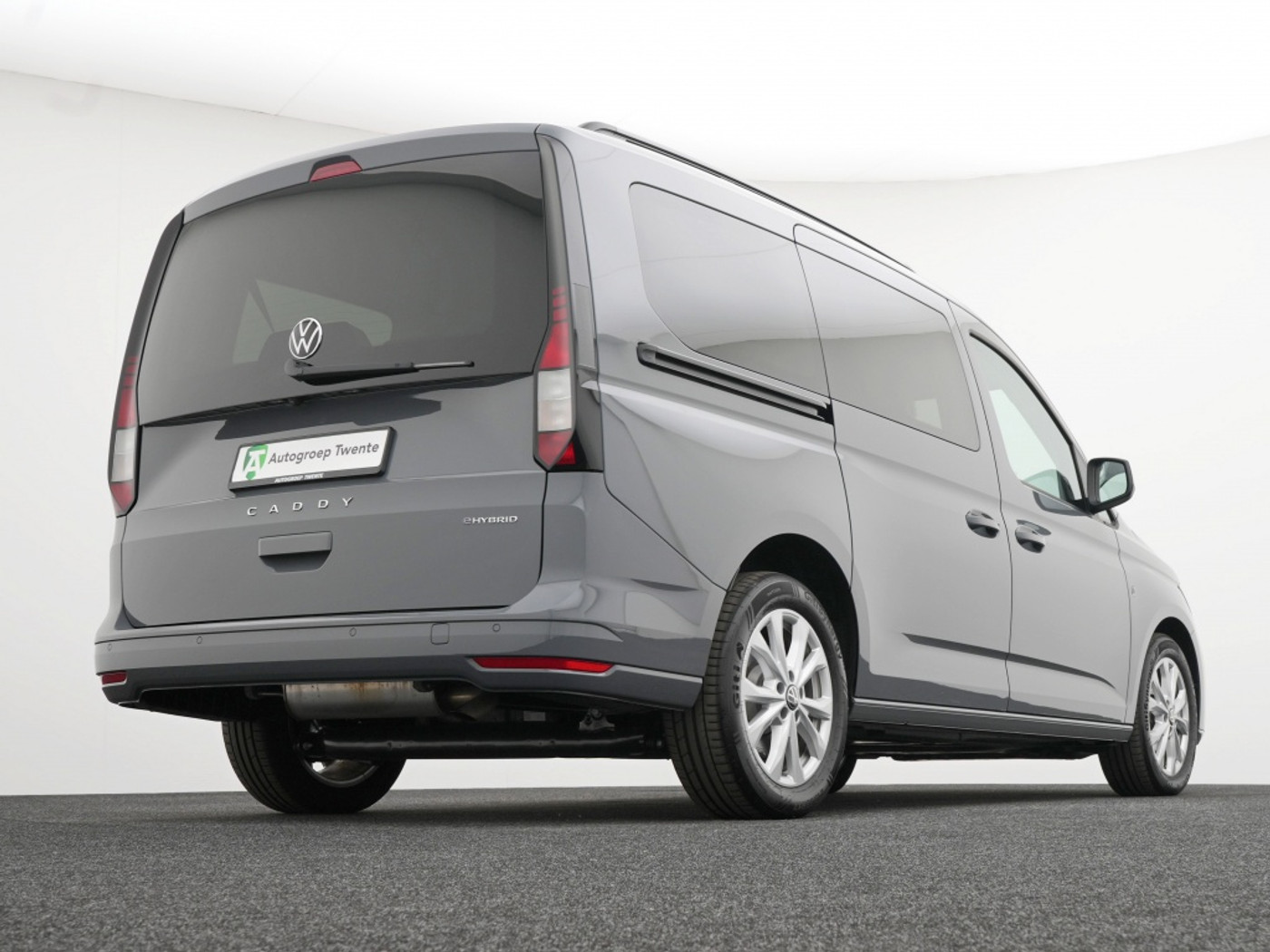 Foto van Volkswagen Caddy