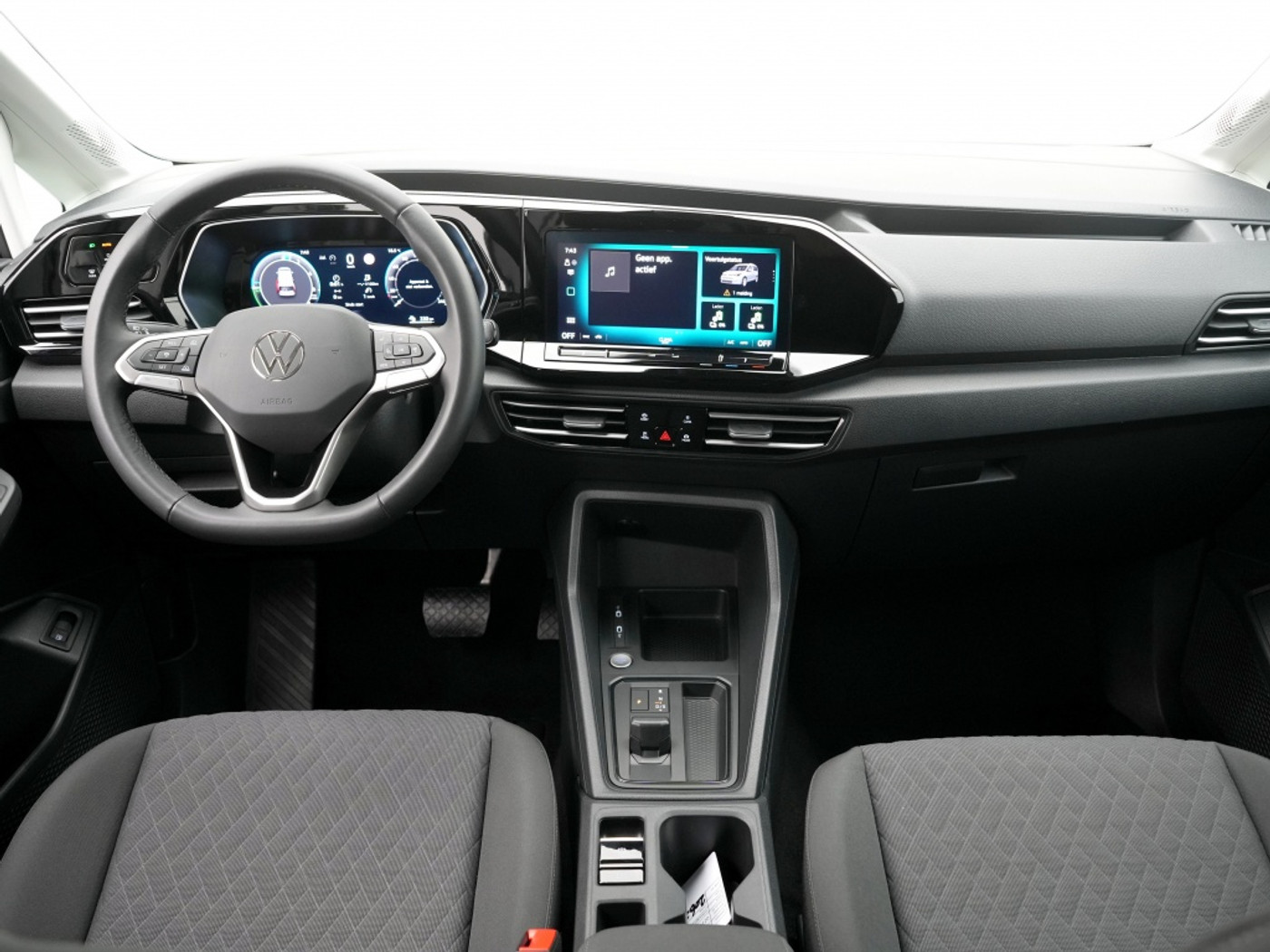Foto van Volkswagen Caddy
