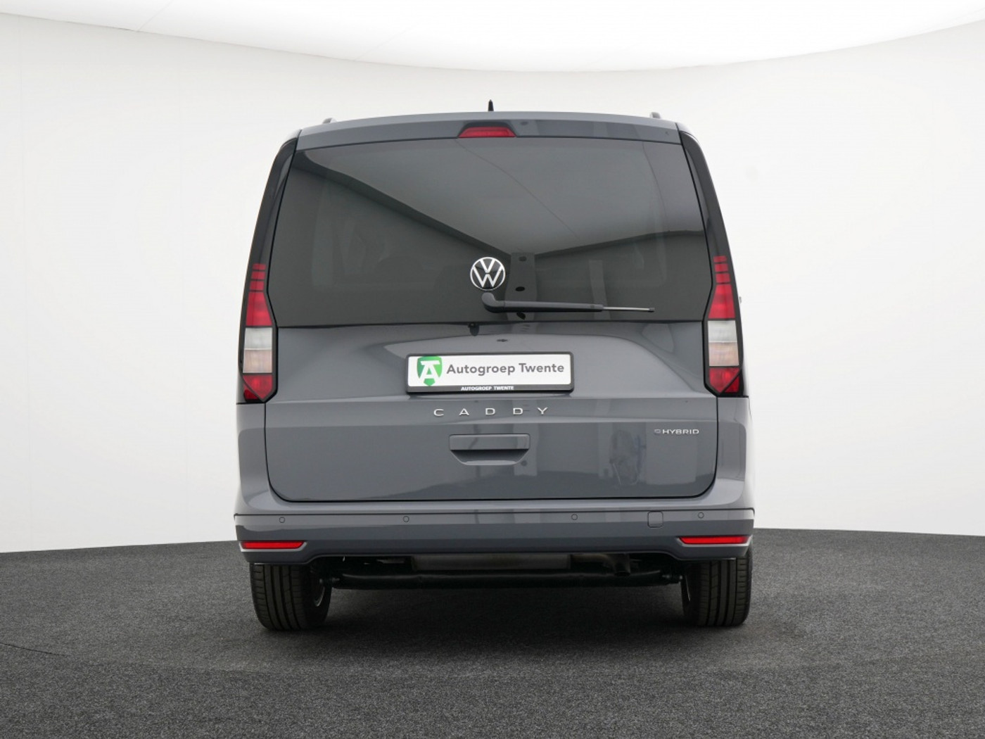 Foto van Volkswagen Caddy