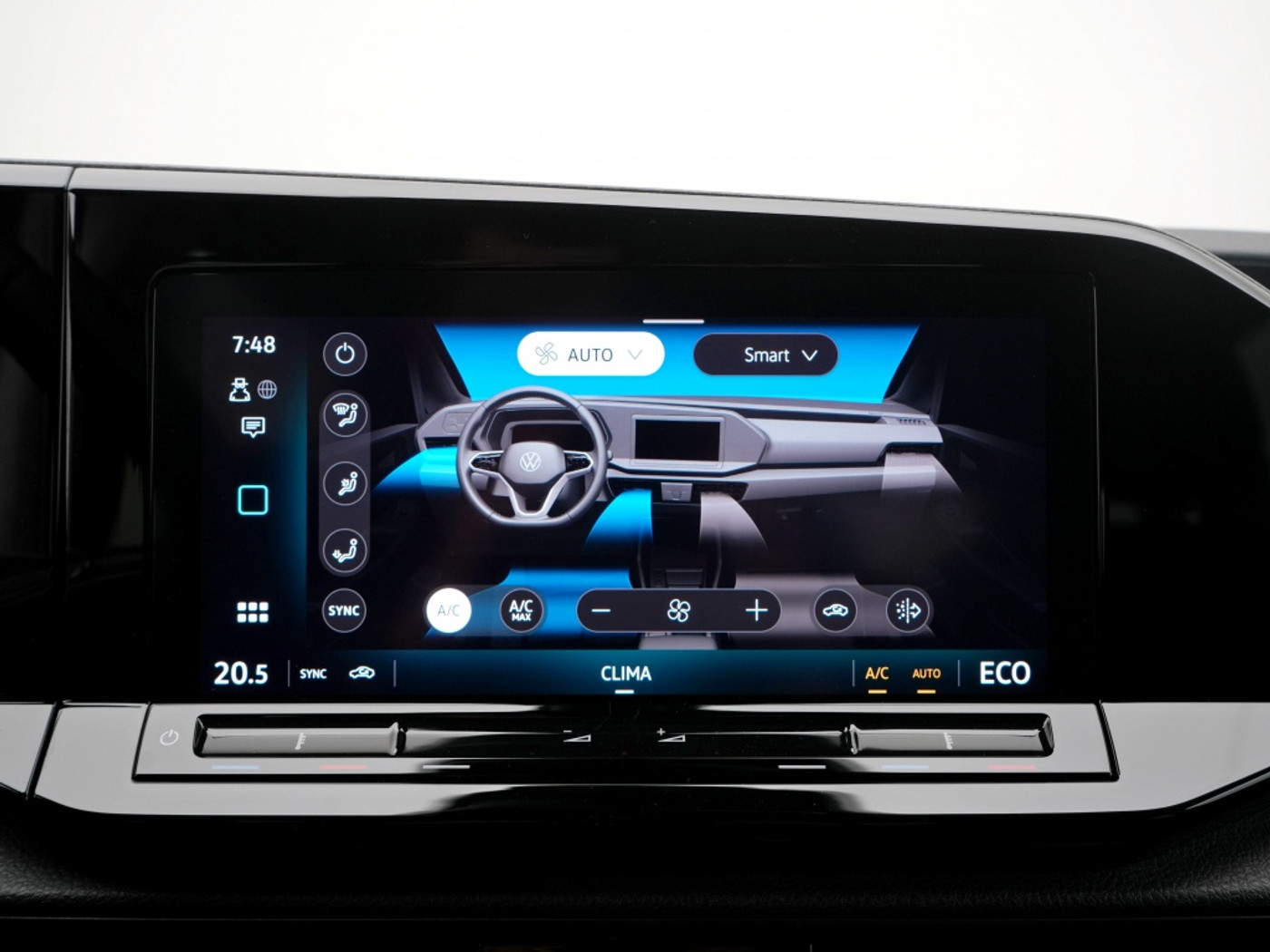Foto van Volkswagen Caddy