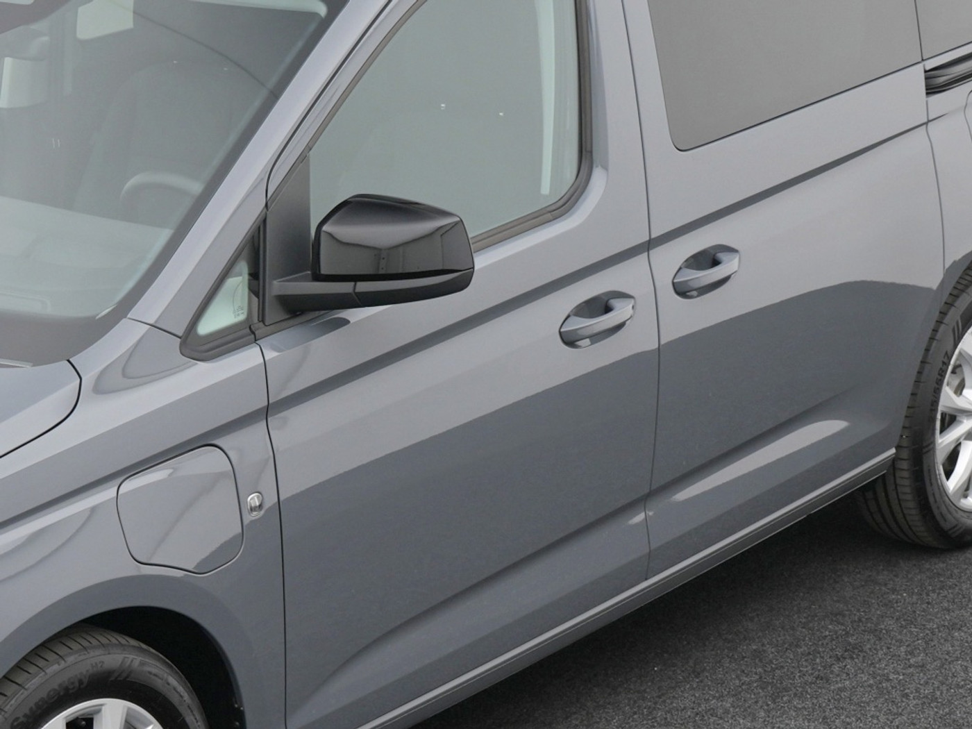 Foto van Volkswagen Caddy