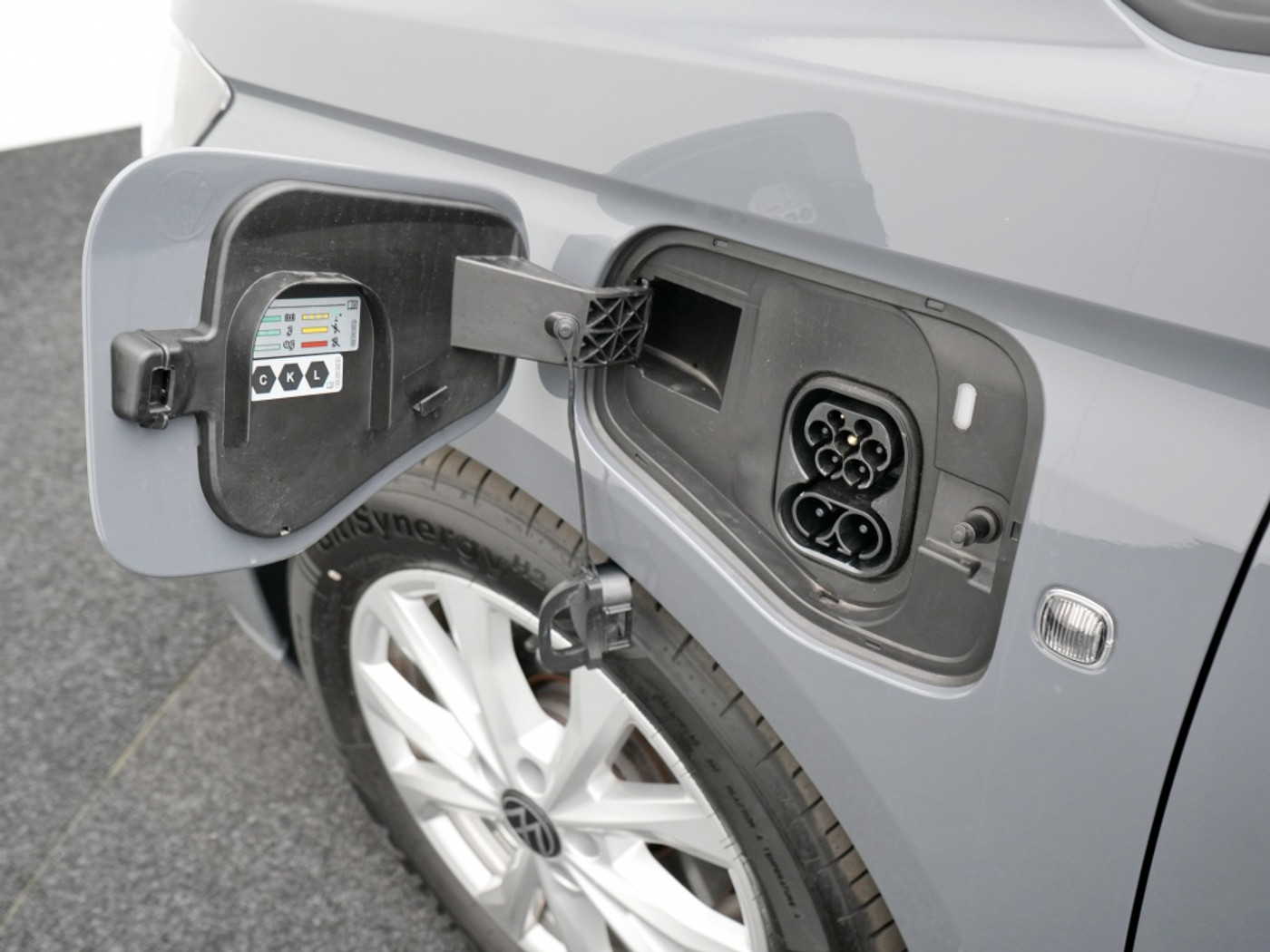 Foto van Volkswagen Caddy