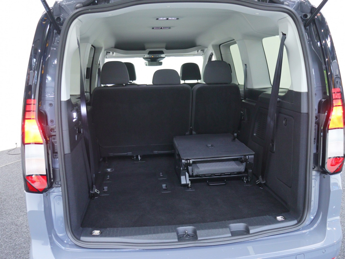 Foto van Volkswagen Caddy