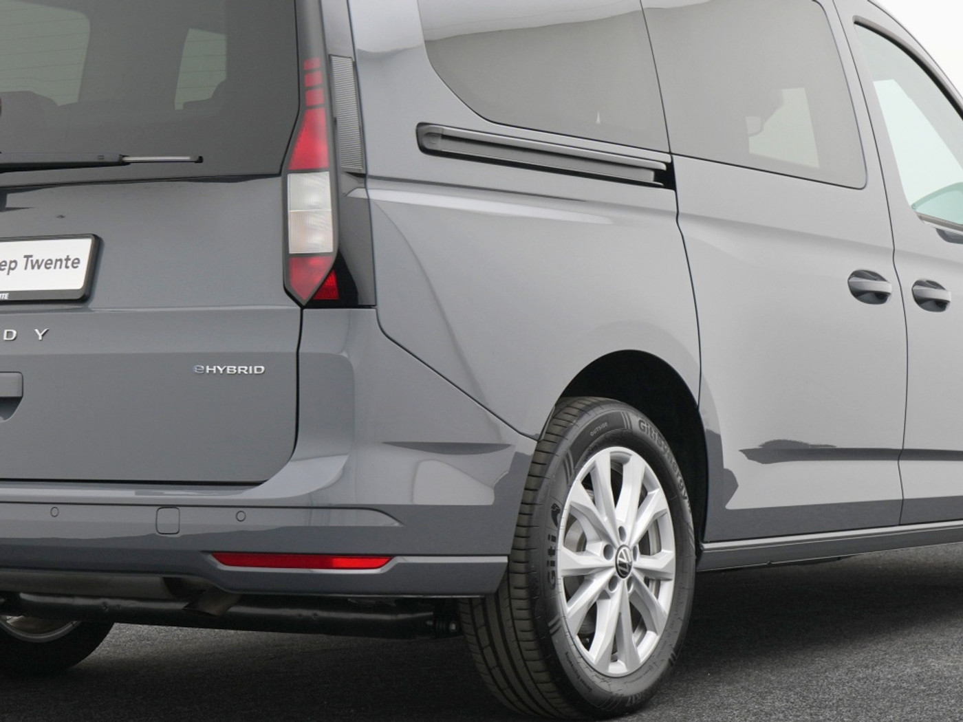 Foto van Volkswagen Caddy