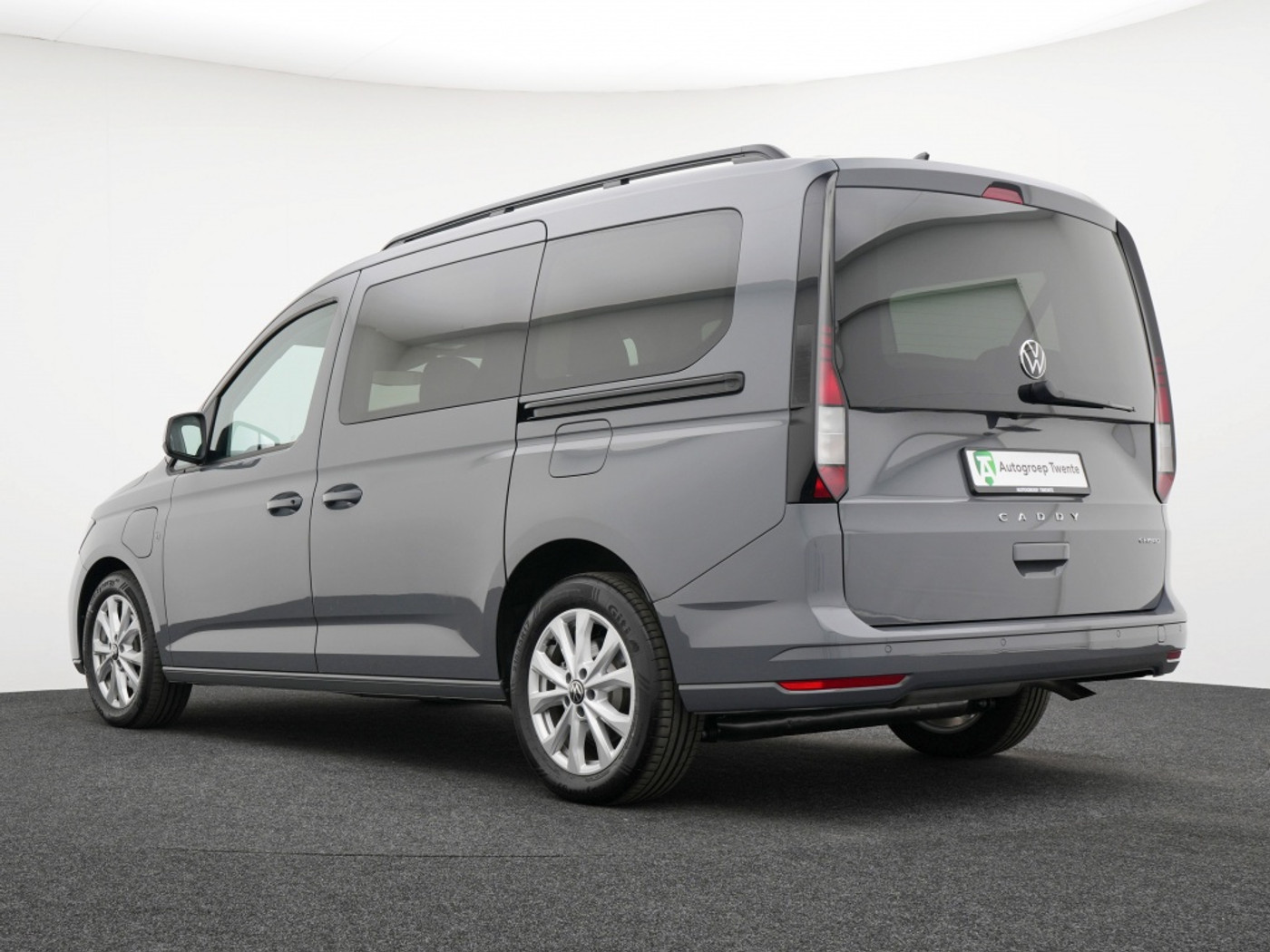 Foto van Volkswagen Caddy