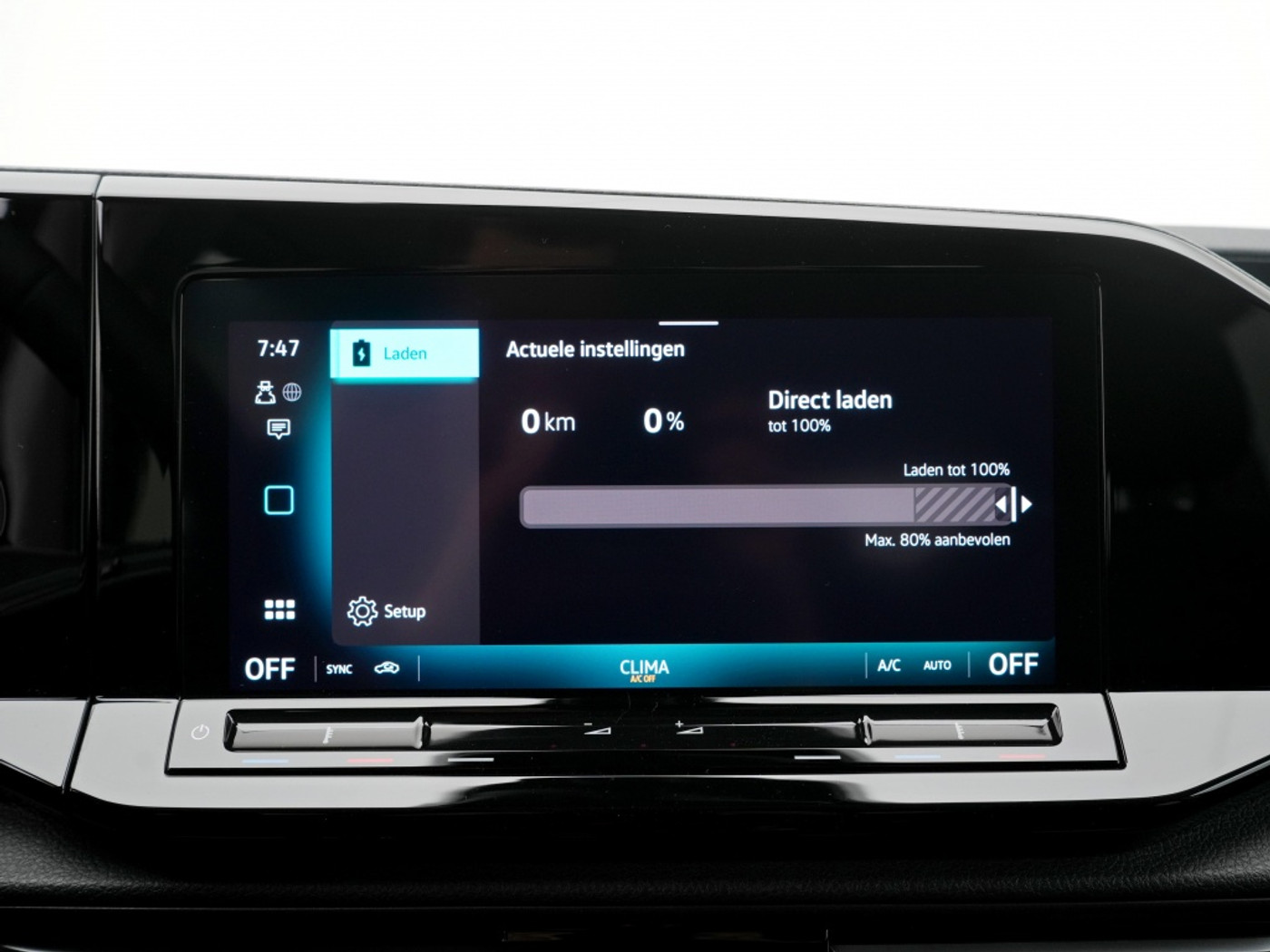 Foto van Volkswagen Caddy