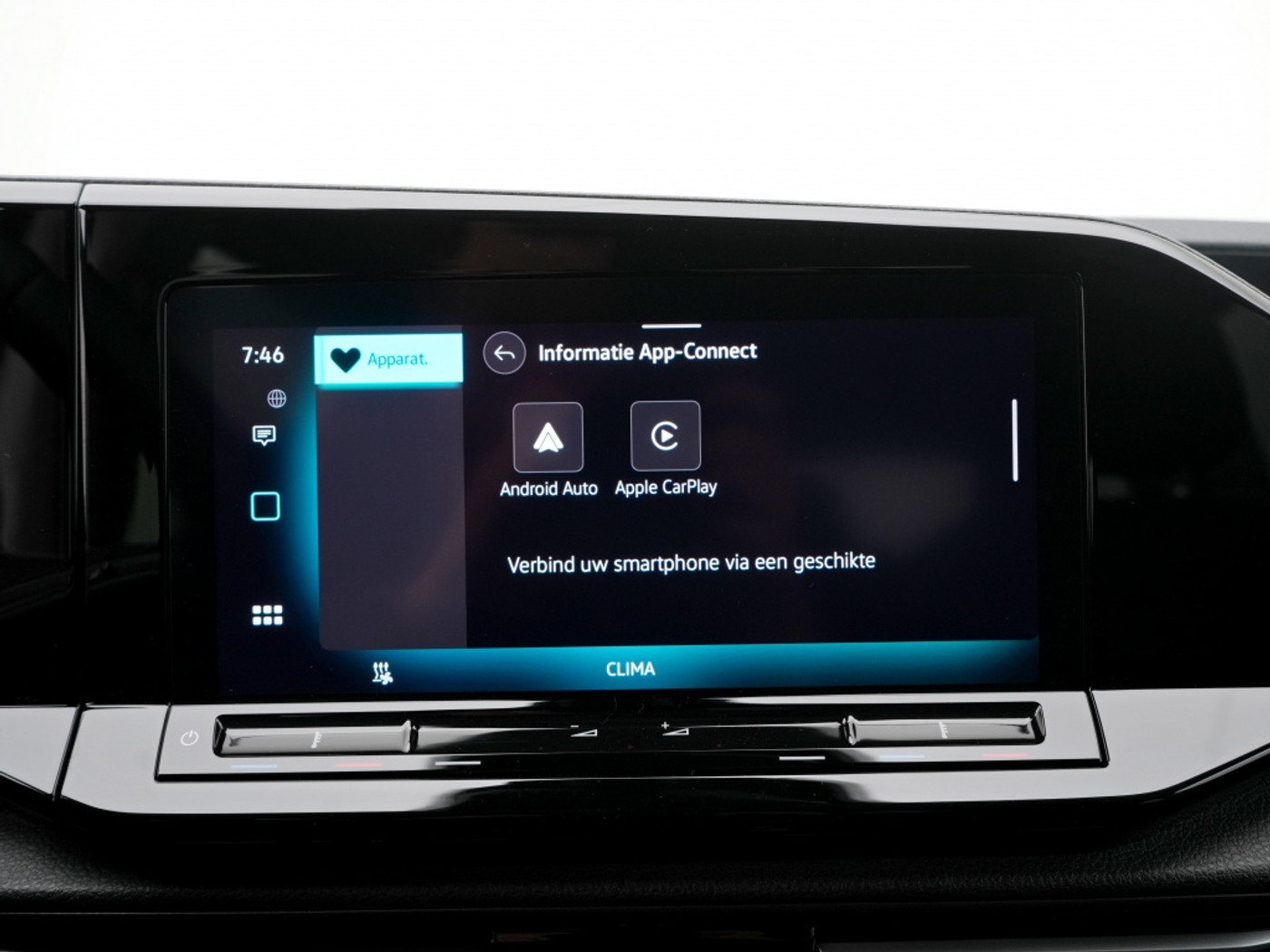 Foto van Volkswagen Caddy