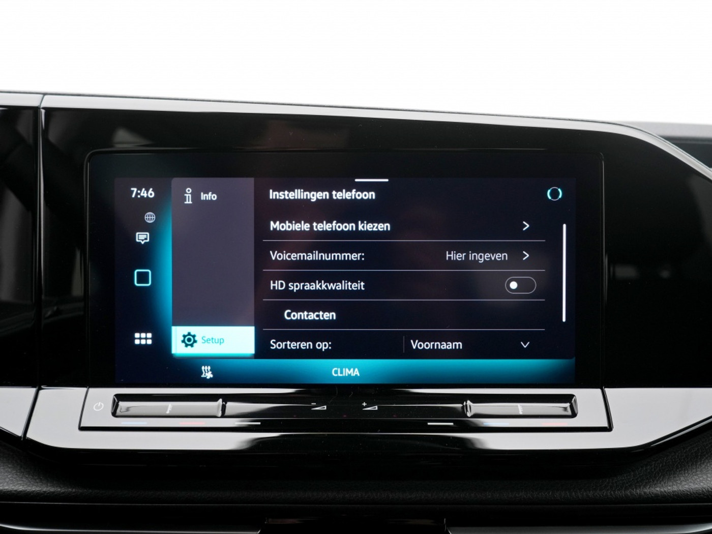 Foto van Volkswagen Caddy