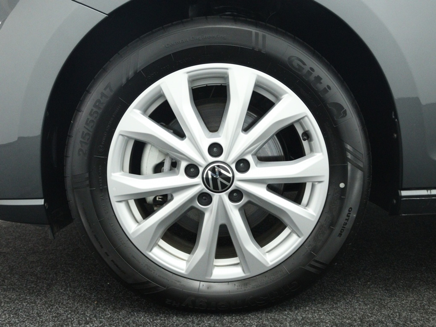 Foto van Volkswagen Caddy