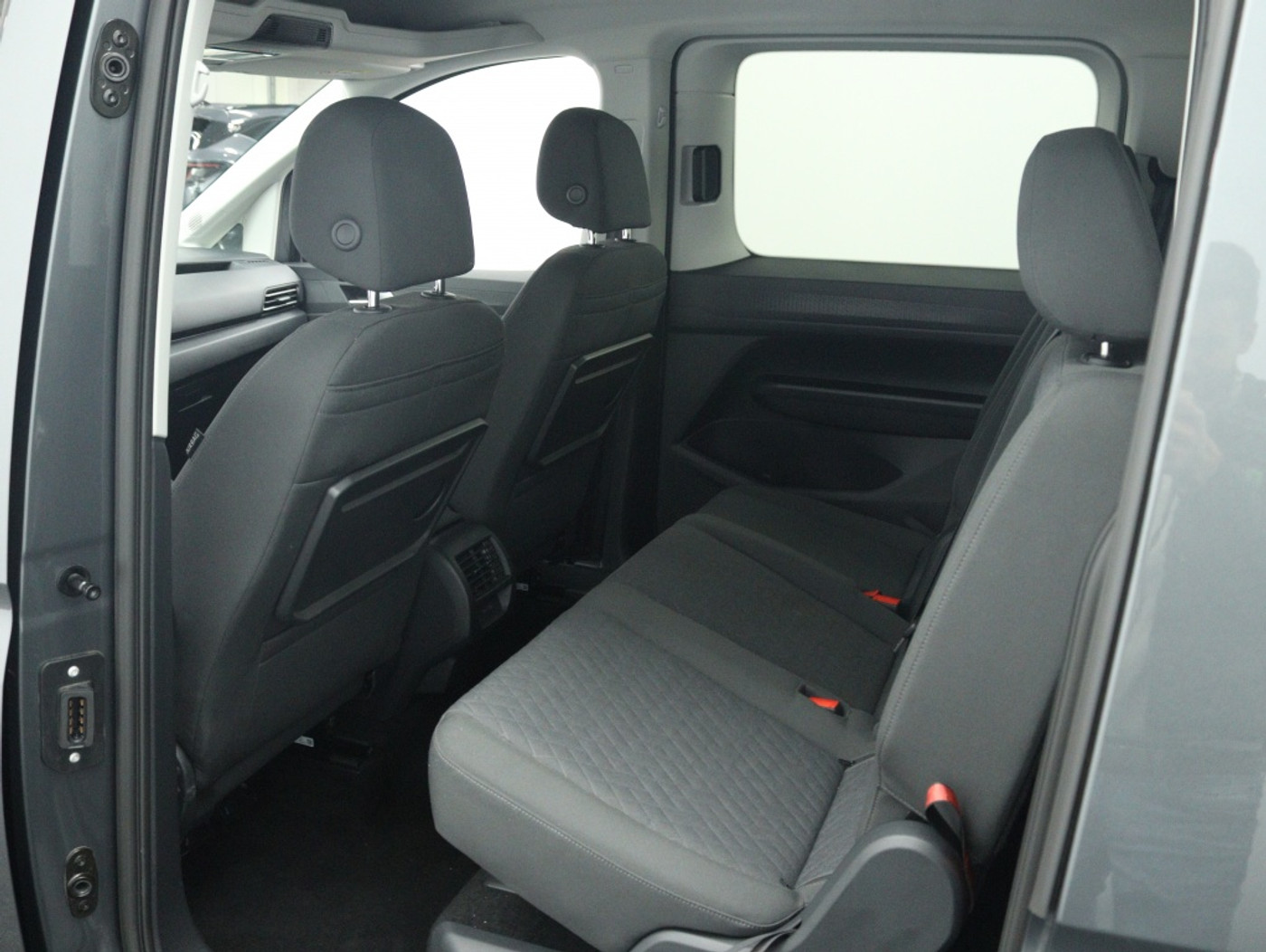 Foto van Volkswagen Caddy