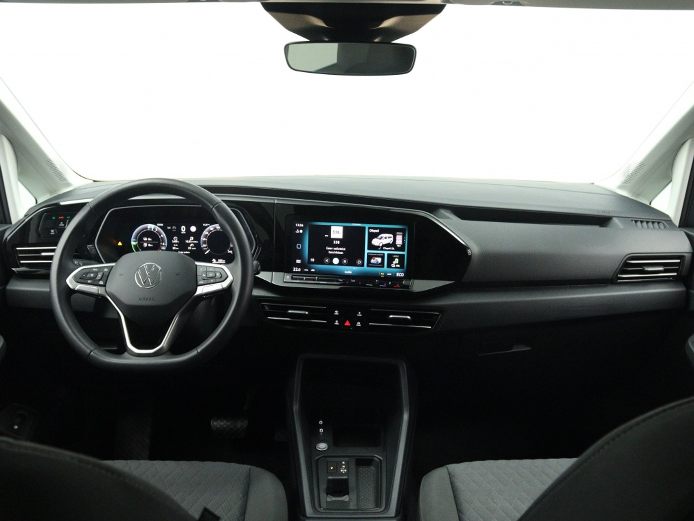 Foto van Volkswagen Caddy