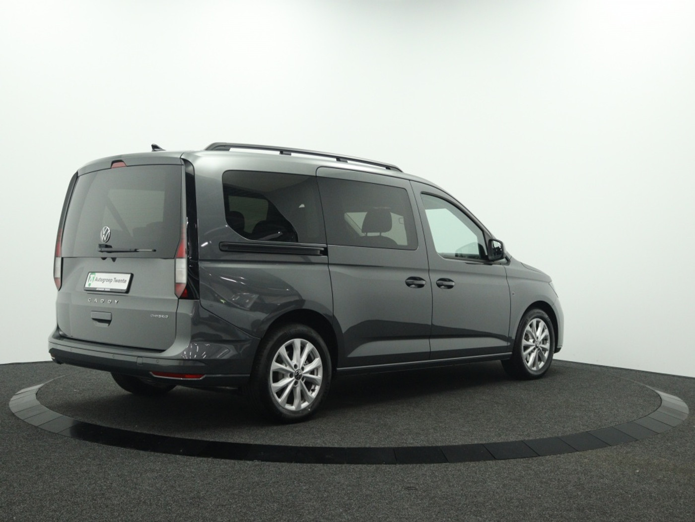 Foto van Volkswagen Caddy