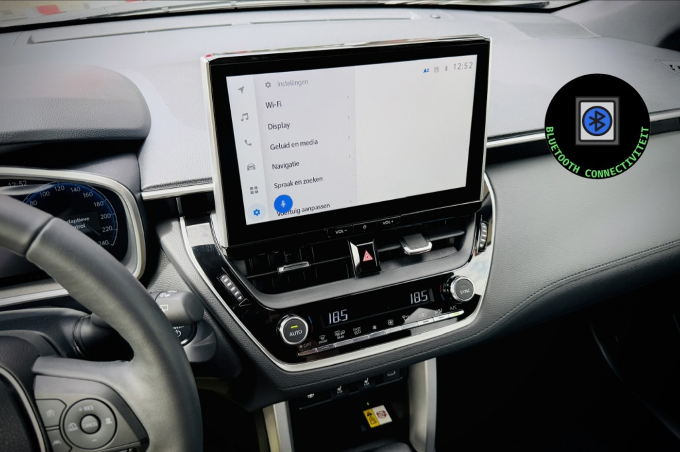 Foto van Toyota Toyota Corolla