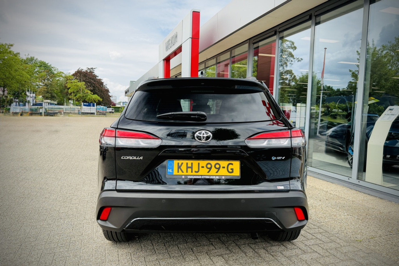 Foto van Toyota Toyota Corolla