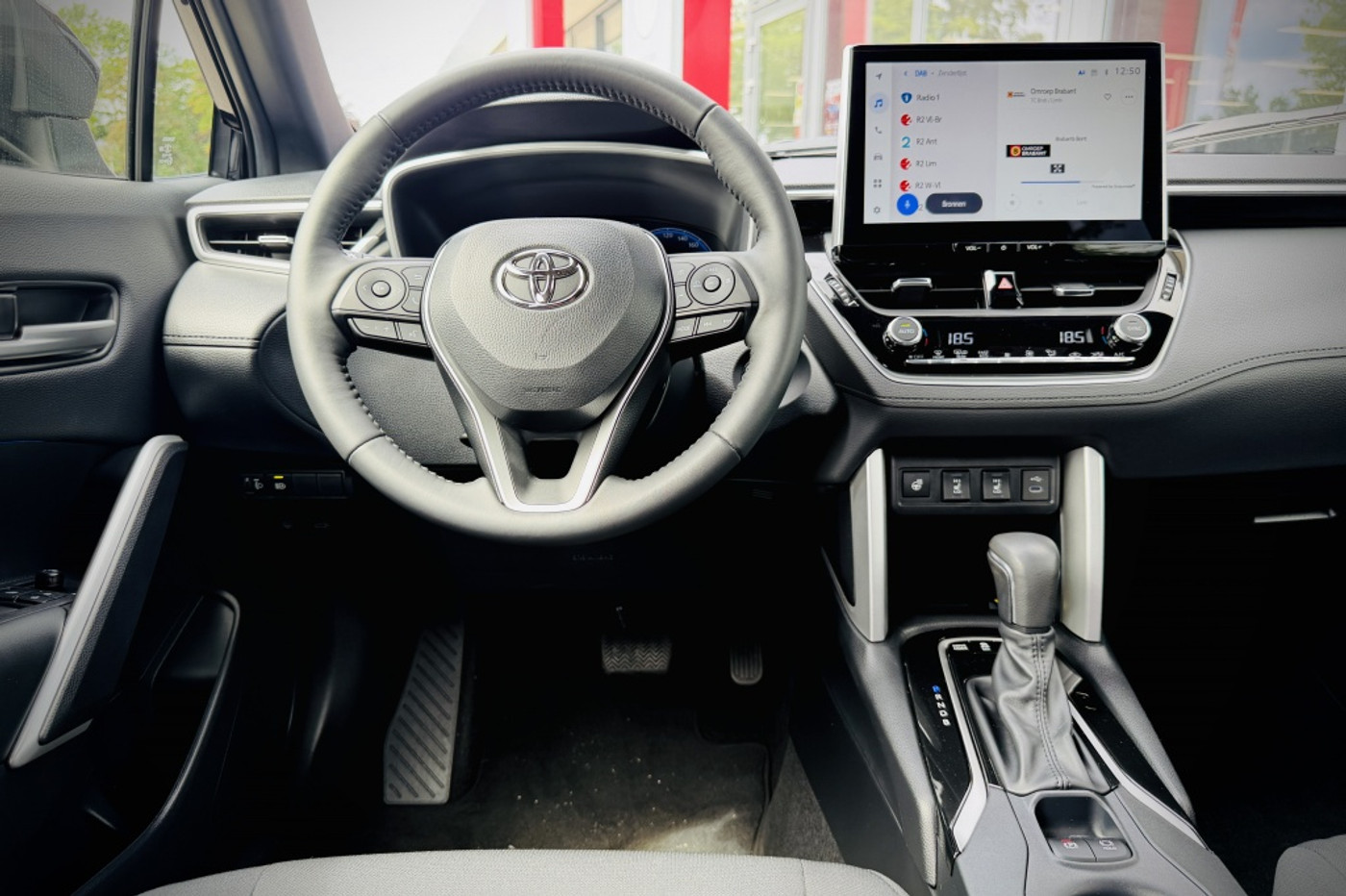 Foto van Toyota Toyota Corolla