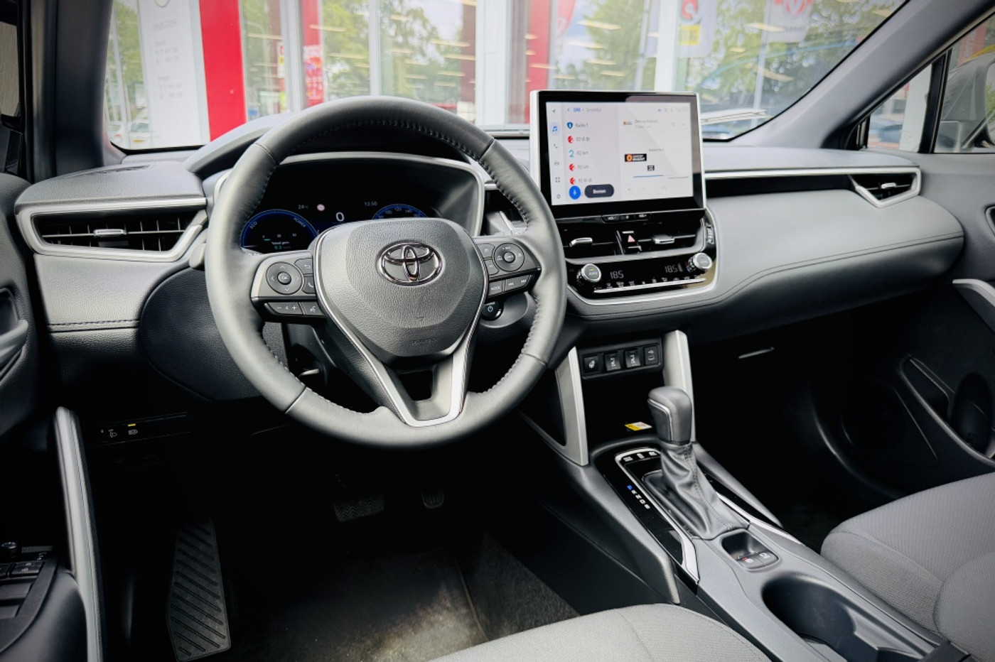 Foto van Toyota Toyota Corolla